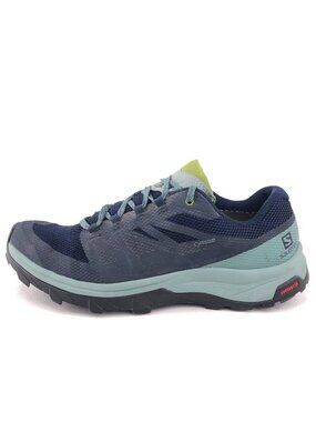 Salomon Outline GTX Hiking Trail Running Shoes 10